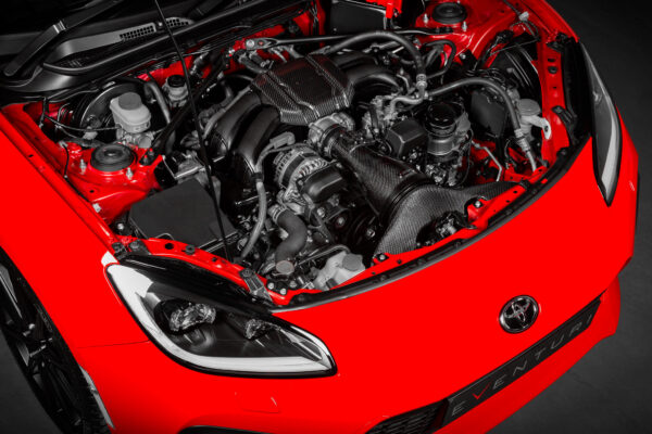 Aspirazione carbonio Toyota GR86 / Subaru BRZ 2.4 ZD8 - Eventuri Carbon Fiber Intake - immagine 6