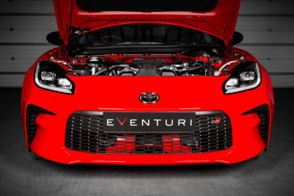 Aspirazione carbonio Toyota GR86 / Subaru BRZ 2.4 ZD8 - Eventuri Carbon Fiber Intake - immagine 3