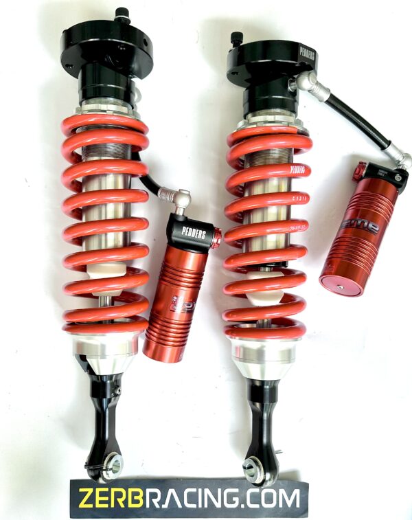 Pedders Trak Ryder Extreme XA Coilover Kit Ford Ranger PX MK3, 4WD 2.0 Model ONLY dal 2019 - immagine 3