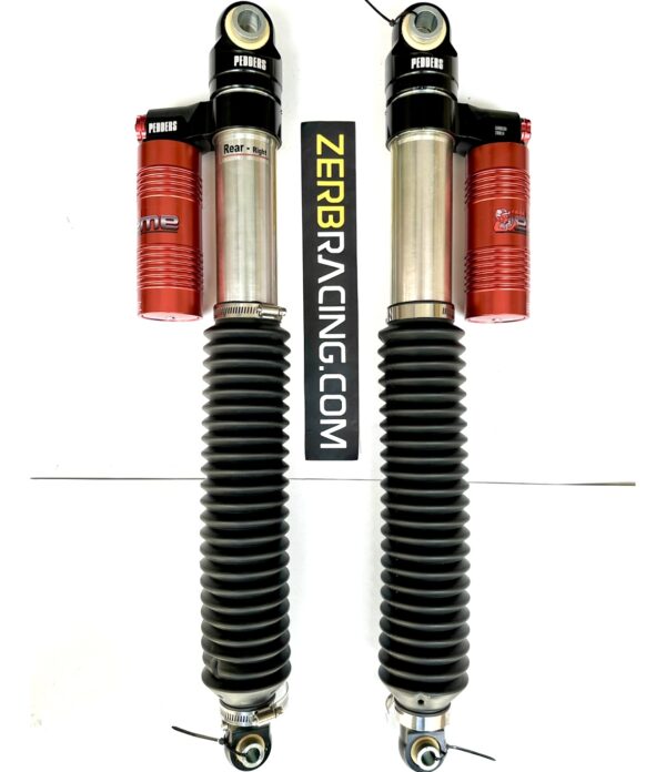 Pedders Trak Ryder Extreme XA Coilover Kit Ford Ranger PX MK3, 4WD 2.0 Model ONLY dal 2019 - immagine 2