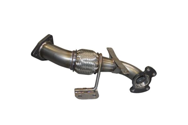 Downpipe Scat / Decat Jeep Wrangler JK 2.8 CRD 177cv / 200cv