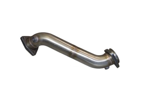 Sezione elimina FAP per Jeep Wrangler JK 2.8 CRD Solo 177cv euro 4 fino al 2012