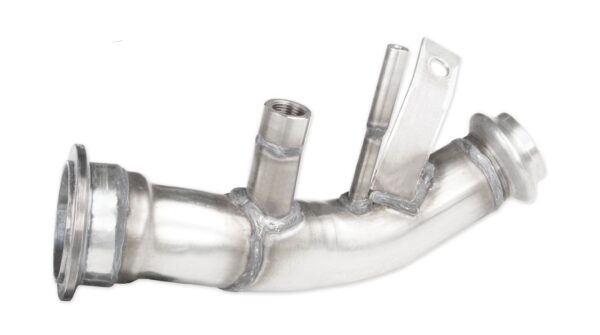 Downpipe Scat / Decat Smart Fortwo 453 Brabus 900cc 109cv
