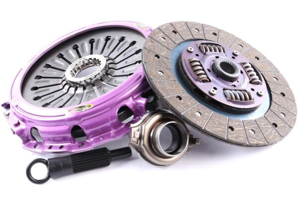 Kit Frizione Rinforzata organica 670Nm Mitsubishi Lancer EVO 10 X CZ4A CX4A CY4A - Xtreme Performance