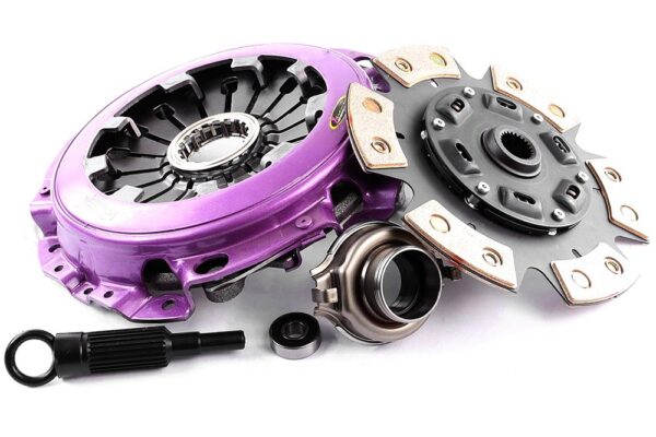 Kit Frizione Rinforzata Ceramica 840Nm Subaru Impreza / Legacy / Forester EJ20 EJ25 EJ205 EJ206 EJ207 EJ208 EJ255 - Cambio 5 Marce - Xtreme Performance