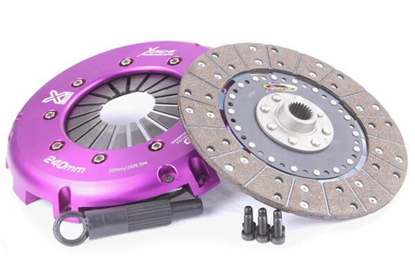 Kit Frizione Rinforzata organica 560Nm - Toyota Yaris GR - Xtreme Performance