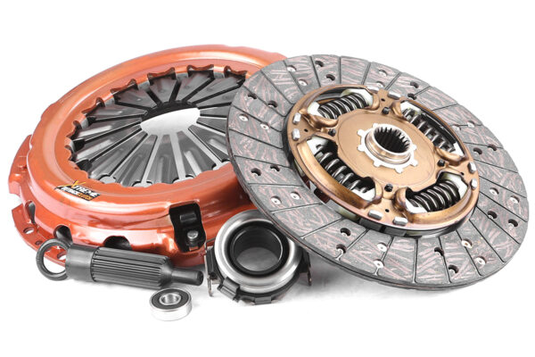 Kit Frizione Rinforzata organica 410Nm + 30% - Toyota Land Cruiser KZJ70 KZJ73 KZJ77 KZJ73 / 4Runner 3.0TD 1KZ-T - Xtreme Outback