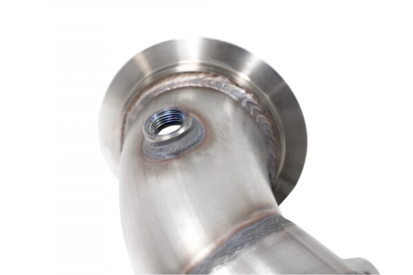 Downpipe 200 Celle Ford Fiesta ST Mk8 MK8.5 - Puma MK2 ST - Scorpion Sport Catalyst - immagine 4