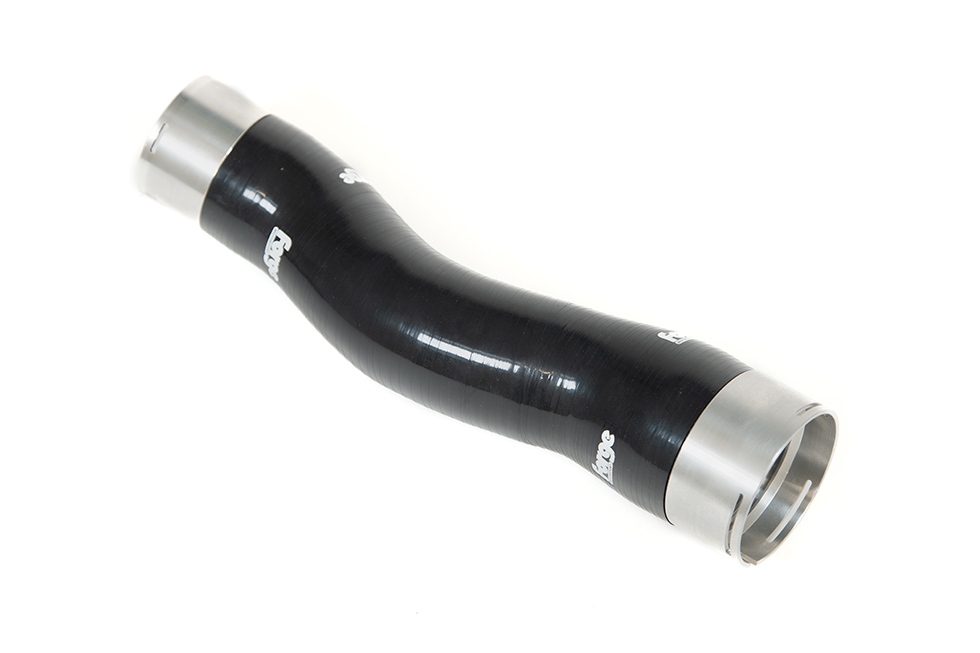 Boost Pipe / Outlet Pipe Lato caldo BMW 135i F20 / M2 F87 / 235i F22 N55 - Silicone Turbo to Intercooler Hose - Forge