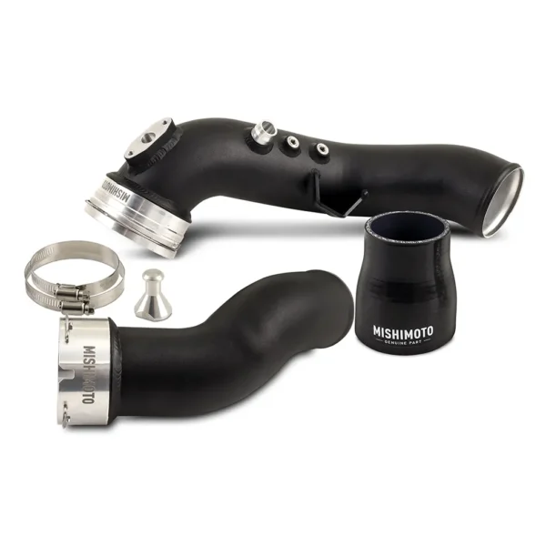 CHARGE PIPE KIT BMW M135i/235i/335i/435i M2 N55 F20 F22 F30 F32 F87 Inclusi modelli XDRIVE - Mishimoto