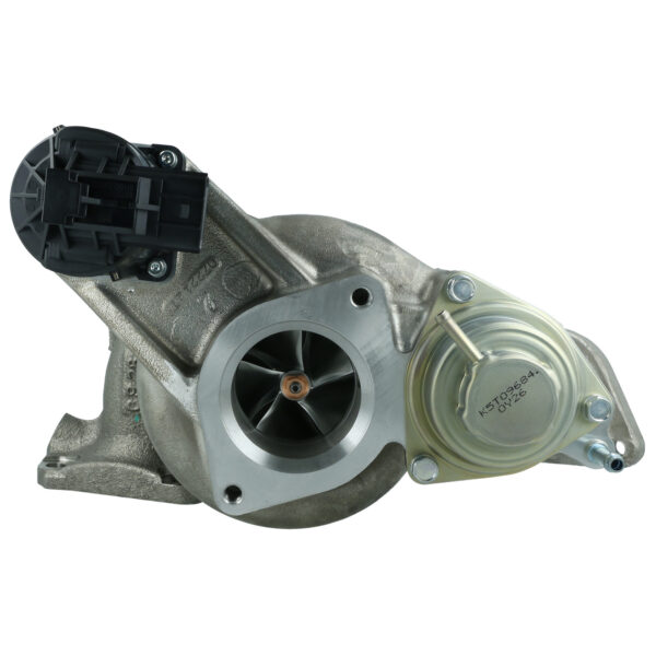 Turbina maggiorata MHI Turbocharger Kit  Honda Civic Type-R FK8 K20C1 - 560 HP / 417 kW - immagine 3