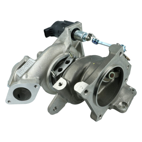 Turbina maggiorata MHI Turbocharger Kit  Honda Civic Type-R FK8 K20C1 - 560 HP / 417 kW - immagine 2