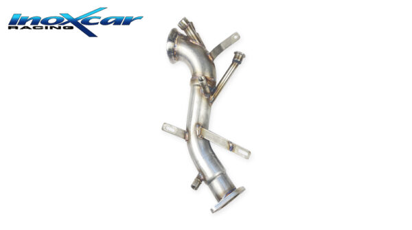 Downpipe Alfa Romeo Giulia 2.2 TD Euro 6D dal 2020
