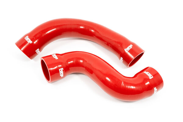 Manicotti Turbo/ Intercooler Audi TT 8N / S3 8L / Seat Leon 1M Cupra 1.8T Upper Silicone Boost Hoses - Forge - immagine 3