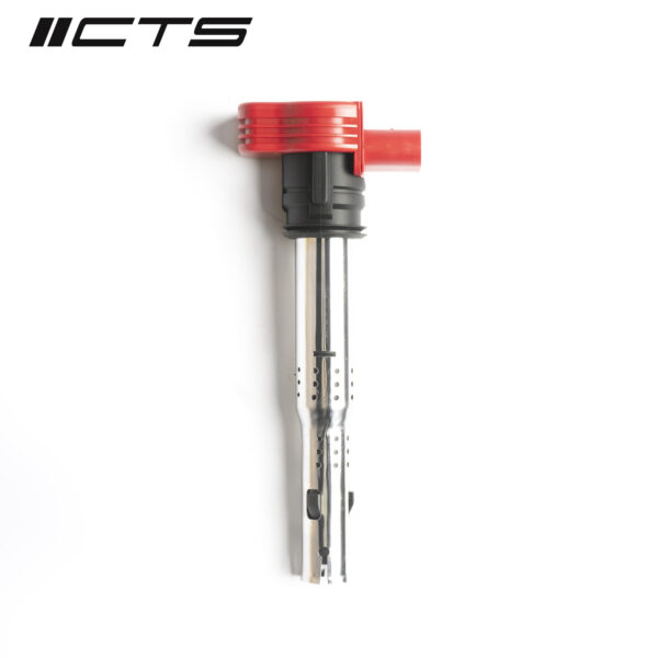 Kit 4 Bobine Alte Prestazioni Upgrade R8 AUDI VW SEAT SKODA EA113 - EA888.1 Golf MK5 / MK6 GTI R / S3 8P/ TT 8J / Scirocco ecc – CTS TURBO - immagine 2