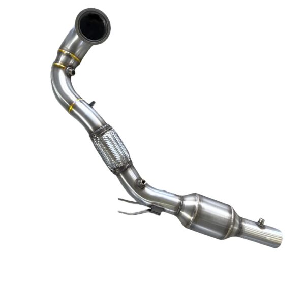 Downpipe 200 Celle Golf 7R 7.5 R / S3 8V / Leon Cupra 4Drive / TTS 8S
