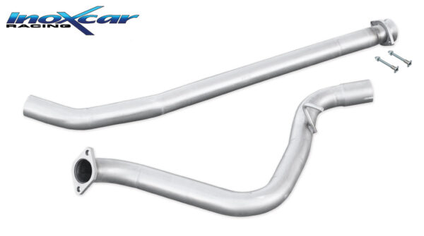 Scarico Centrale Diretto Subaru Impreza 4WD 2.5T WRX STI GR 08MY (300CV) 2008-