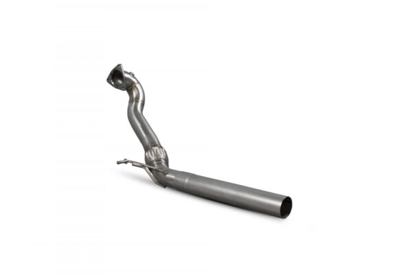 Downpipe Scat Audi S3 8L / Audi TT 8N / Leon Cupra 1M 1.8T 210CV 225CV 240CV- Scorpion Decat Downpipe