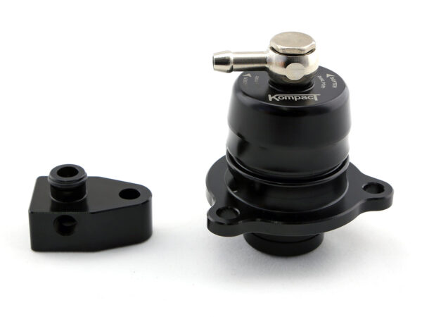 Kit Valvola Blow Off / Pop Off Mini Cooper S / JCW R56 N14 N18 - Turbosmart Dual Port Kompact Dump Valve