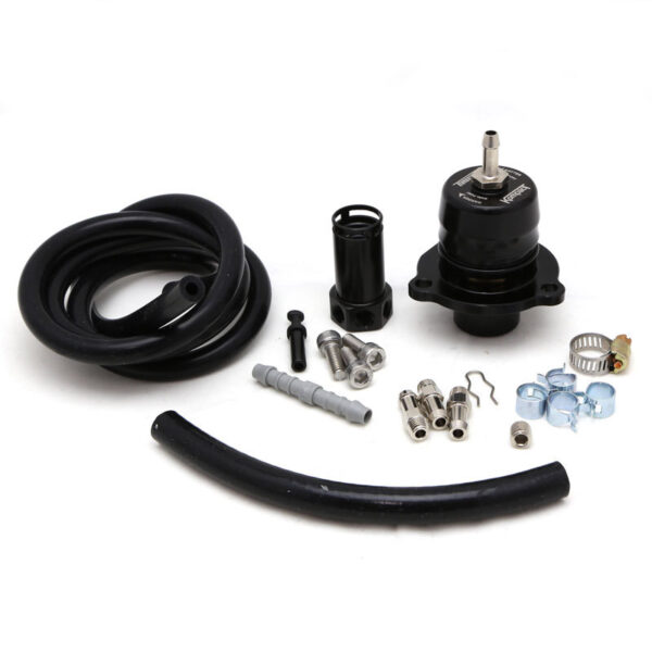 Valvola Blow-Off / Pop Off Ford Focus C-Max Galaxy Mondeo S-Max 1.6 Kuga 2.0  Ecoboost - Turbosmart Dual Port Kompact Dump Valve