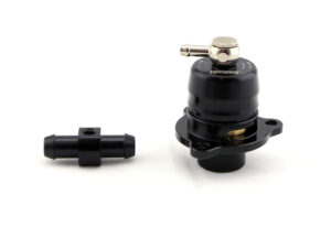 Valvola Blow-Off Mercedes CLA 45 C117 / GLA 45 X156 / A45 AMG W176 Turbosmart Dual Port Kompact Dump Valve