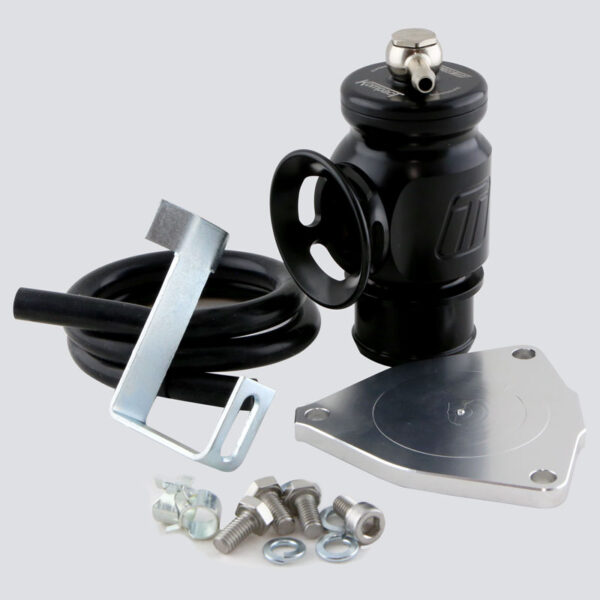 Kit Valvola Blow Off / Pop Off  Renault Megane MK3 RS 225/250/265/275 - Turbosmart Kompact Supersonic Dump Valve