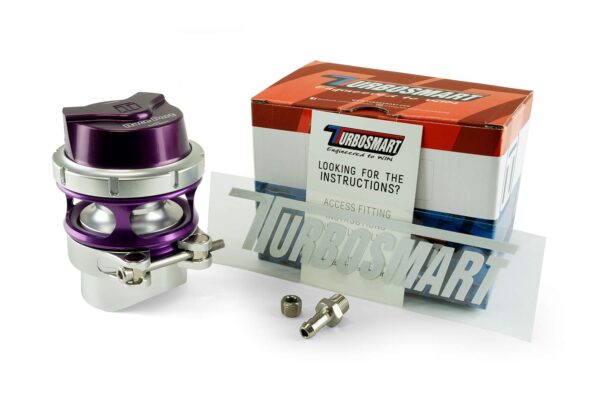Valvola Blow-Off / Pop Universale GenV RacePort BOV - Turbosmart