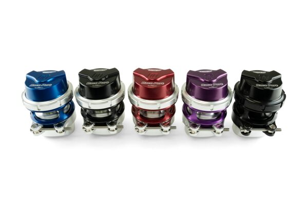 Valvola Blow-Off / Pop Universale GenV RacePort BOV - Turbosmart - immagine 4