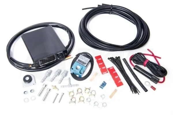 Turbosmart Black Manual e-Boost Controller - regolatore elettronico pressione di sovralimentazione