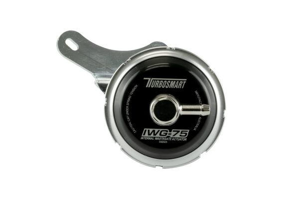Wastgate Maggiorata Regolabile Abarth 595 (Turbo IHI) Turbosmart IWG75 Internal Wastegate Turbo Actuator - immagine 3