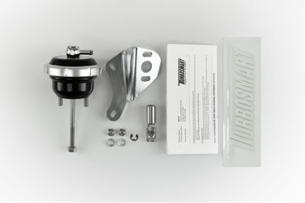 Wastgate Maggiorata Regolabile Abarth 595 (Turbo IHI) Turbosmart IWG75 Internal Wastegate Turbo Actuator