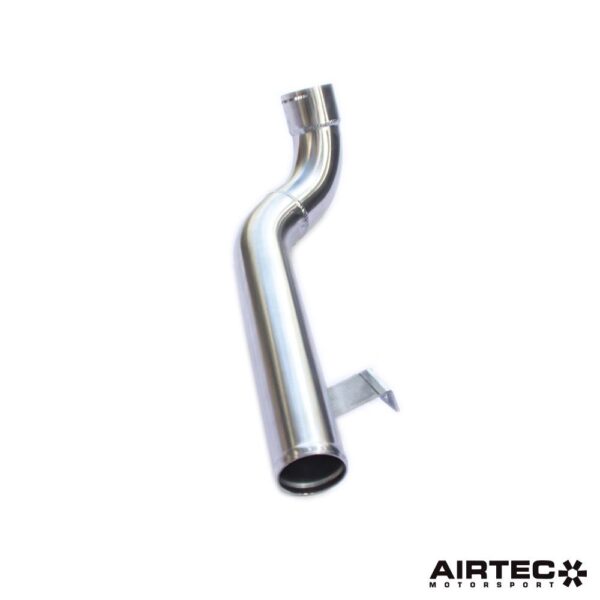 Tubo Boost inferiore Lato Caldo Intercooler Ford Fiesta ST MK8 -  Hot Side Lower Boost Pipe for Fiesta MK8 ST - Airtec - immagine 6