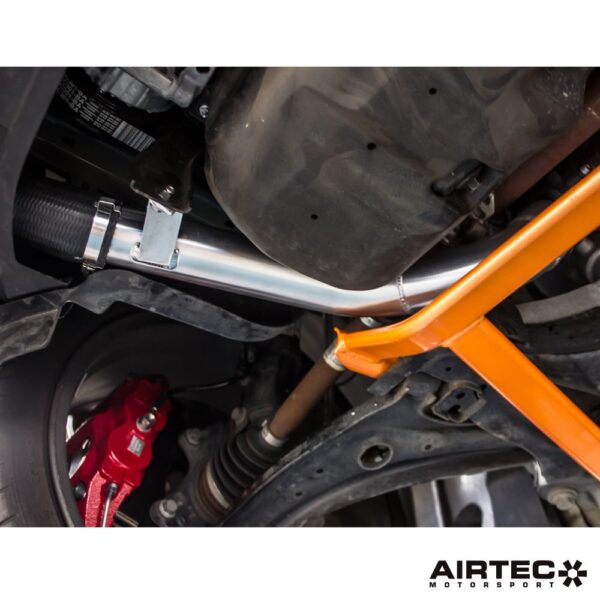 Tubo Boost inferiore Lato Caldo Intercooler Ford Fiesta ST MK8 -  Hot Side Lower Boost Pipe for Fiesta MK8 ST - Airtec - immagine 4