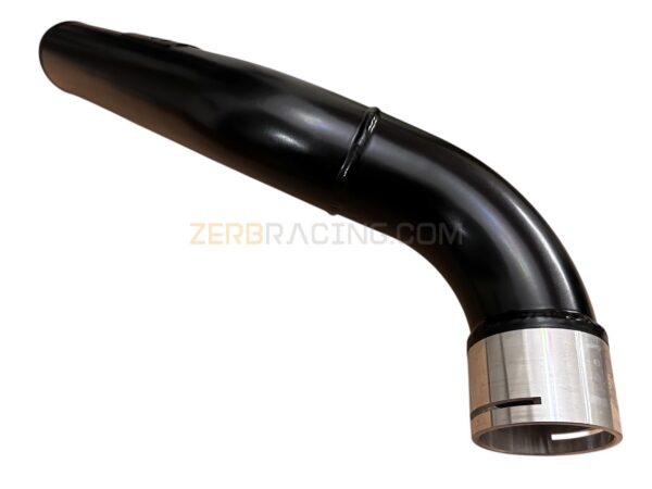 Tubo Boost inferiore Lato Caldo Intercooler Ford Fiesta ST MK8 -  Hot Side Lower Boost Pipe for Fiesta MK8 ST - Airtec - immagine 3