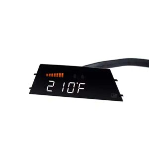 Indicatore digitale multifunzione OBD2 bocchetta aria BMW Serie 3 F30 F31 / Serie 4 F32 F33 F36 / M3 F80 / M4 F82 F83 - P3 V3 Gauge