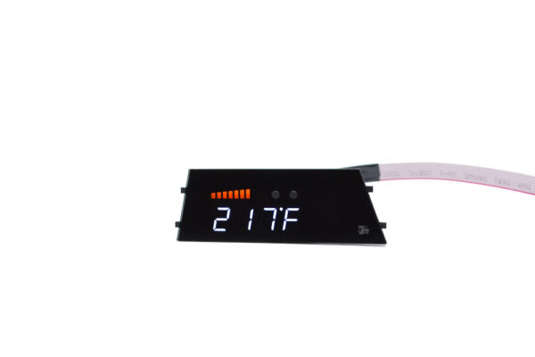 Indicatore digitale multifunzione OBD2 bocchetta aria BMW X3 X3M X4 X4M G01/G02/F97 2017+ P3 V3 Gauge 