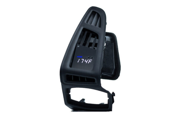 Indicatore digitale multifunzione OBD2 bocchetta aria Ford Focus ST / RS 3 MK3 - P3 V3 Gauge - immagine 2