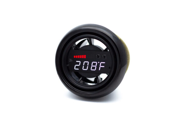 Indicatore digitale multifunzione OBD2 bocchetta aria Mazda MX-5 MX5 ND - P3 V3 Gauge - immagine 2