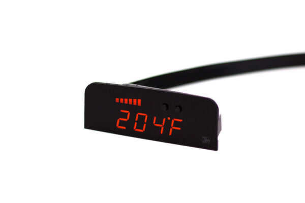Indicatore digitale multifunzione OBD2 bocchetta aria Subaru Impreza GV GR WRX / STI / Forester (2008-2014) - P3 V3 Gauge