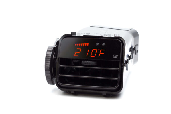 Indicatore digitale multifunzione OBD2 bocchetta aria Subaru Impreza GV GR WRX / STI / Forester (2008-2014) - P3 V3 Gauge - immagine 2