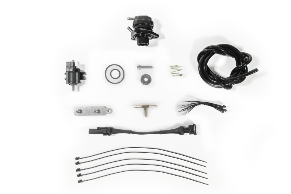 Valvola Blow Off / Pop Off a sfiato esterno Suzuki Sport Hybrid 1.4 Turbo ZC33S Dump Valve - Forge