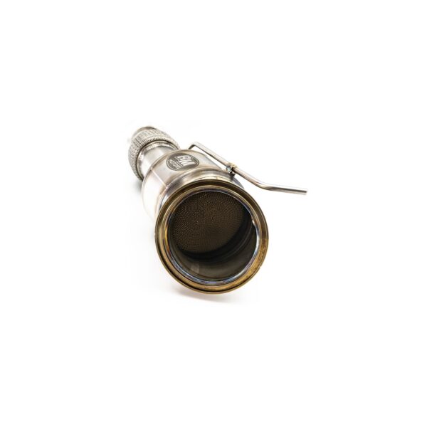 DOWNPIPE con Catalizzatore 200 CELLE HJS Euro 6 - BMW Z4 M40i G29 / 140i F20 / 240i F22 / 340i G20 / 440i G22 / TOYOTA SUPRA A90 3.0T B58 - immagine 3