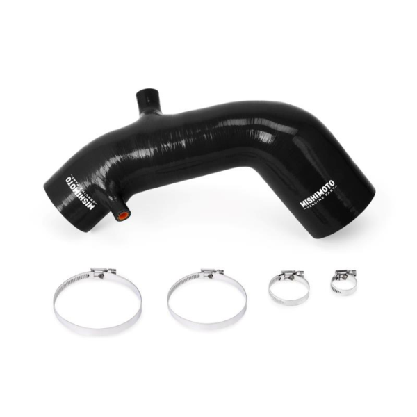 Manicotto / Tubo silicone Aspirazione maggiorato Honda S2000 99-05 - Mishimoto Silicone Induction Hose - immagine 4
