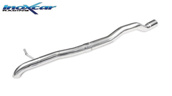 Scarico Sportivo Posteriore diretto Seat Ibiza KJ 1.5 TSI