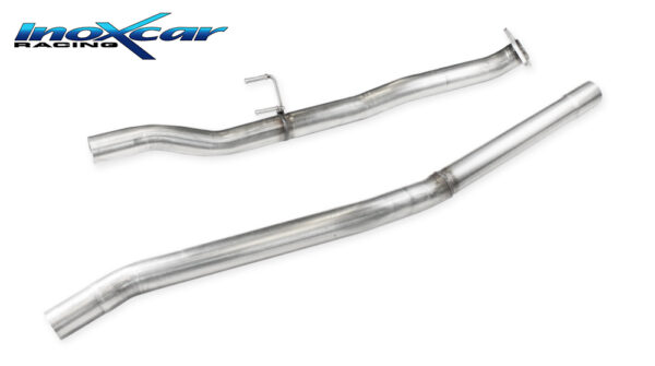 Scarico Centrale Diretto Honda Civic FK7 1.5T 182CV