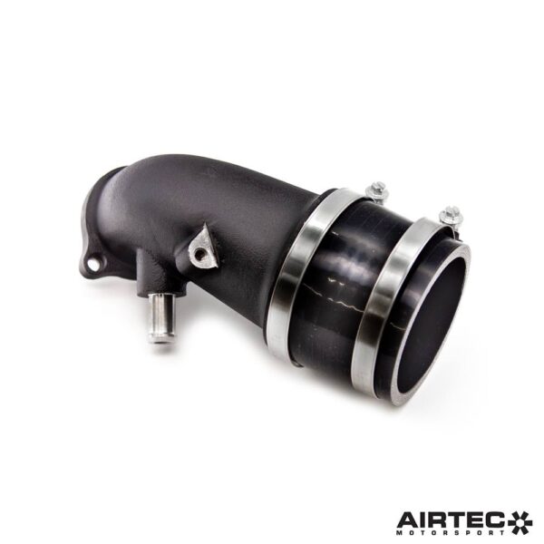 Turbo Inlet elbow in alluminio Hyundai I20N i20 N - Airtec - immagine 2
