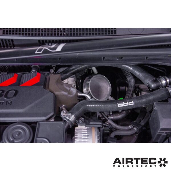 Turbo Inlet elbow in alluminio Hyundai I20N i20 N - Airtec - immagine 3