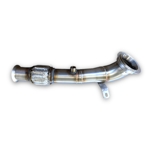 Downpipe Scat / Decat Ford Fiesta ST Mk8 MK8.5 - Puma MK2 ST