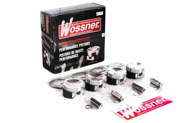 Pistoni Stampati / Forgiati WOSSNER - Catalogo - immagine 4