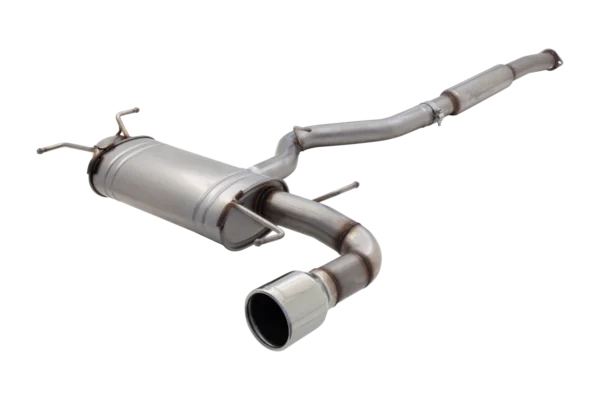 Scarico Sportivo / Catback Subaru Impreza WRX STI (G3) S1 Hatch 2007-2011 - X-Force